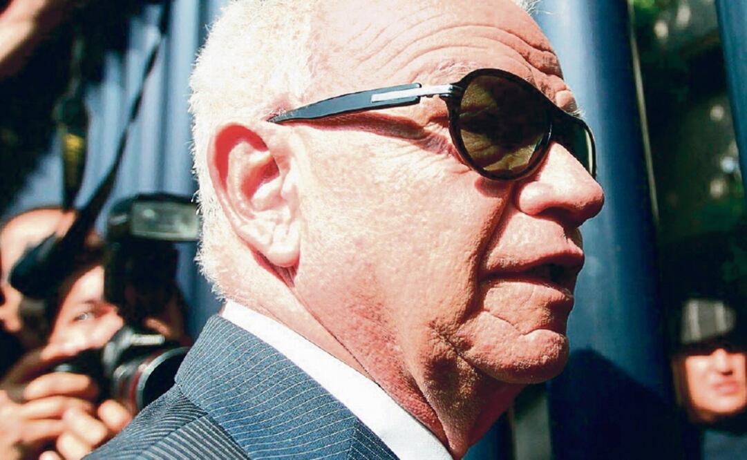 Foto: Andrés Granier Melo. (ARCHIVO EL UNIVERSAL)