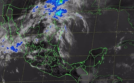 Nuevo frente frío ingresa al país por BC y Sonora