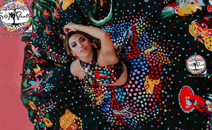 Hallan muerta a diseñadora de trajes típicos Sol Peralta, en Guerrero