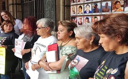 Colectivos de desaparecidos exigen intervención de FGR y Guardia Nacional en exhumaciones en Morelos