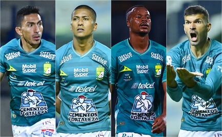 Jugadores que encontraron la revancha en el León