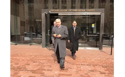 Mexico presidential hopeful files complaint against Trump wall