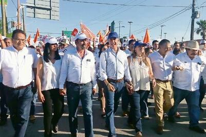 PAN y PRD piden anular elección en Edomex