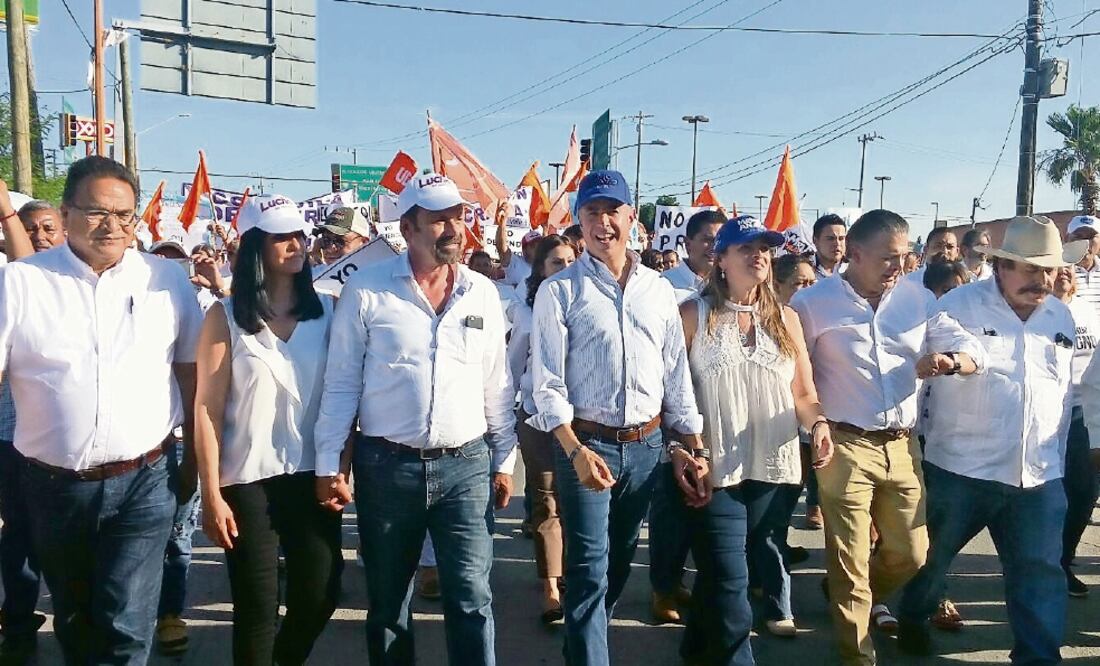 Guillermo Anaya anunció que la estrategia para anular la elección en Coahuila se centra primero en ir a los tribunales locales (ESPECIAL)