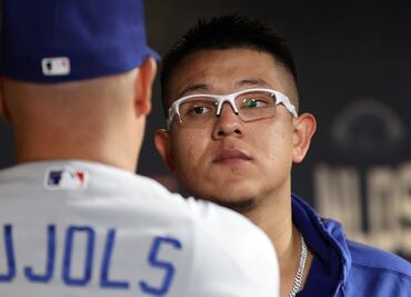 Julio Urías no abrirá esta noche ante Giants