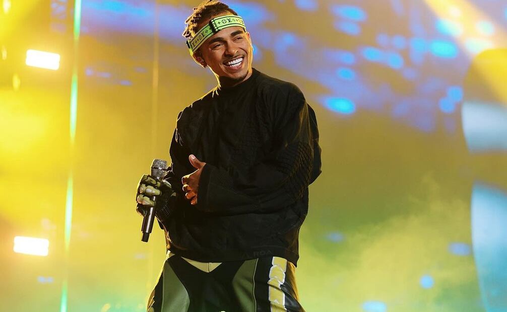 El reggaetonero está muy bien cuidado. Foto: Instagram