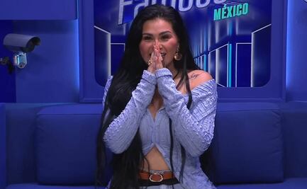 "La casa de los famosos México": Tachan de tramposa a Gomita por perder a propósito la prueba de líder