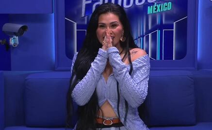 "La casa de los famosos México": Tachan de tramposa a Gomita por perder a propósito la prueba de líder