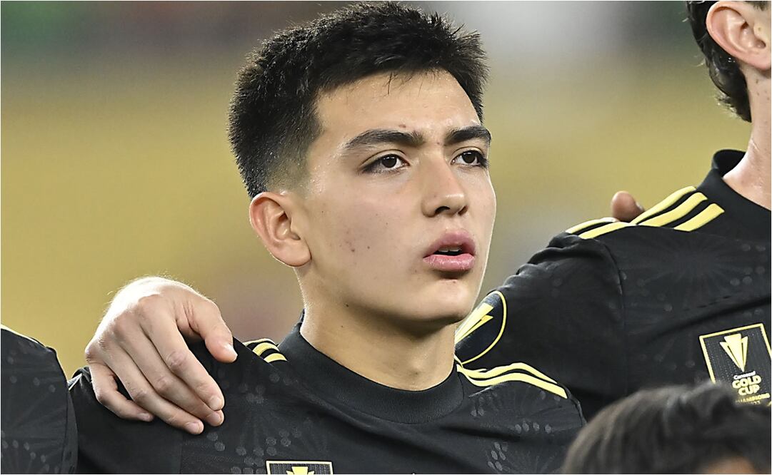 FOTO: IMAGO7 - FIFA frena llegada de Gilbeto Mora a Europa