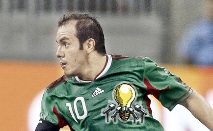 El Foco. ¿El "Cuau" para Presidente? ¡Podría ganar a la primera! 