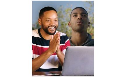 Will Smith presenta la versión dramática de "El príncipe del rap"