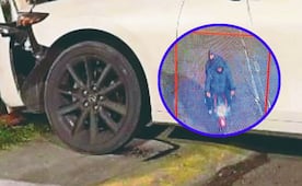 Cazan a Jonathan en Iztapalapa, sicarios lo acribillan dentro de su auto