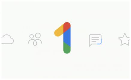 Google One llega a México