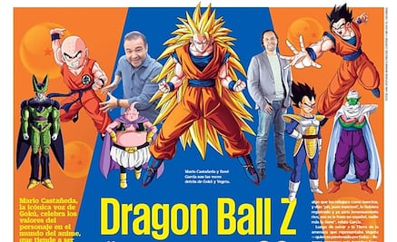 "Dragon Ball" inició en la TV japonesa hace 37 años