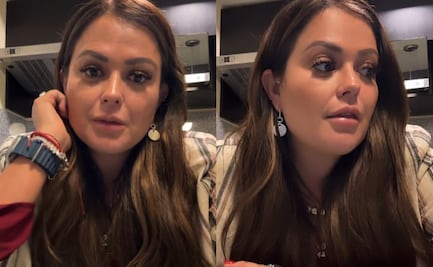 Mariana Echeverría acusa a "Hoy" y "Cuéntamelo ya" de haberla humillado a nivel nacional