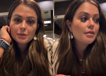 Mariana Echeverría acusa a "Hoy" y "Cuéntamelo ya" de haberla humillado a nivel nacional