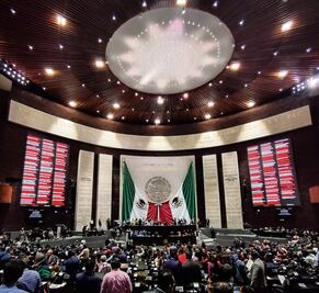  Presiones tiran acuerdo de partidos para acotar a TEPJF