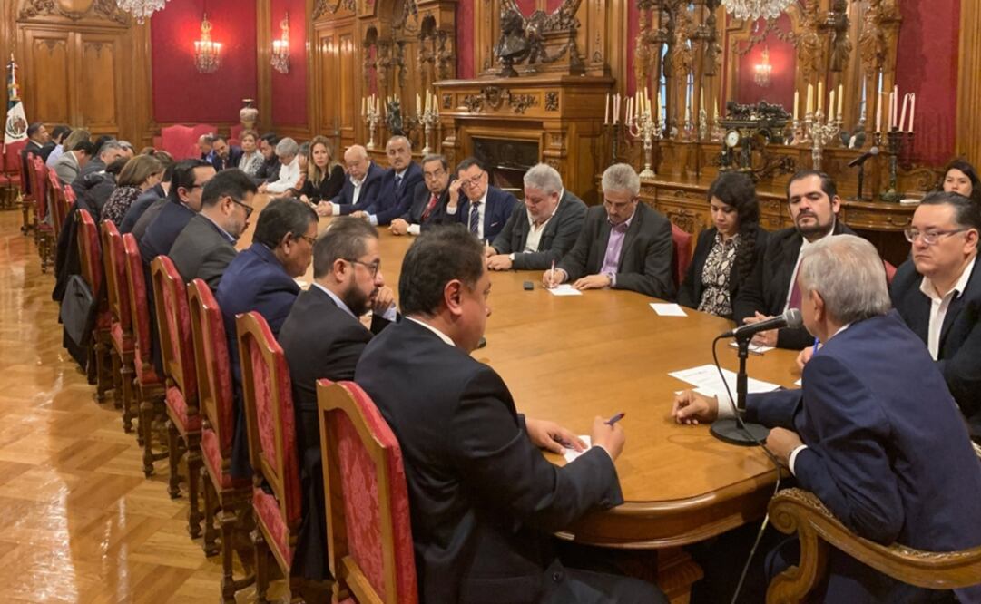 Foto: @lopezobrador_