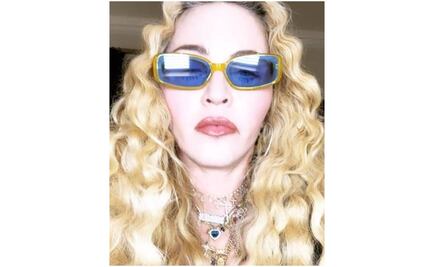 U2 se mete a la cama con Madonna