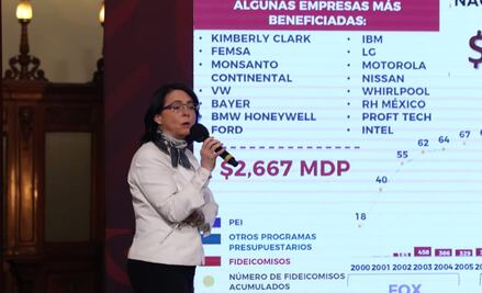 Conacyt financió proyectos de “comida chatarra” y en mejorar pintura de autos, acusa Álvarez-Buylla