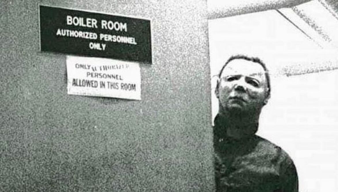 Conoce los 3 personajes más icónicos de la historia del Cine que jamás dijeron una sola palabra. Fuente Instagram @official.michaelmyers