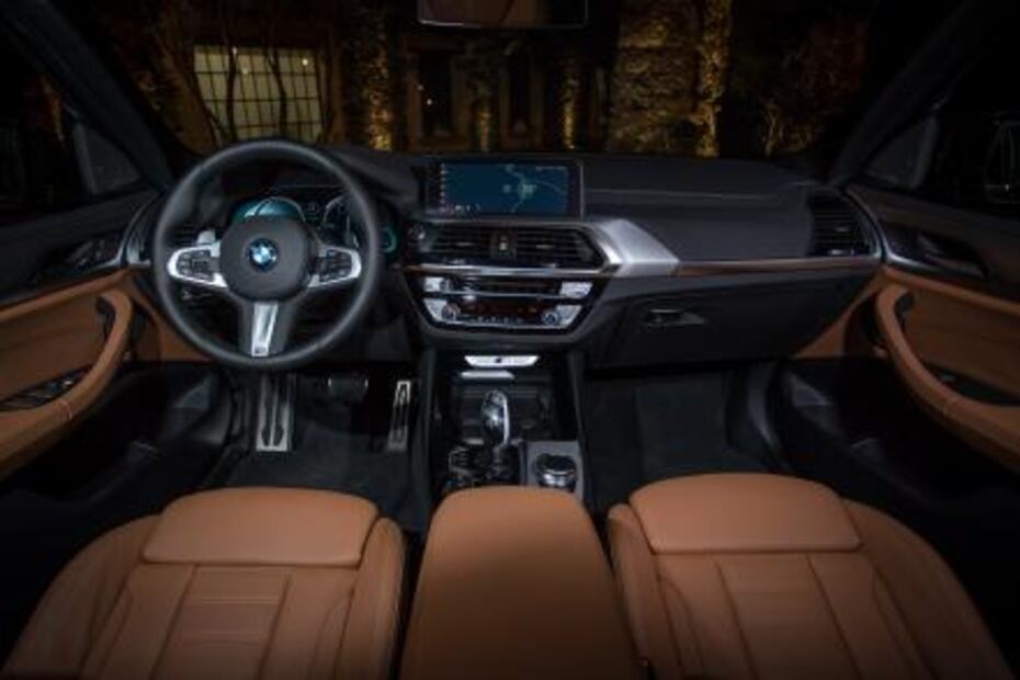 BMW X3 llega a México desde $809,900 pesos