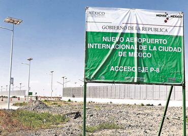 Así van las preferencias en sondeo por el nuevo aeropuerto