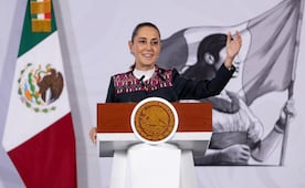 Sheinbaum habla sobre renovaciones de estaciones en la Línea 2 del Metro; "quedaron muy bien", expresa