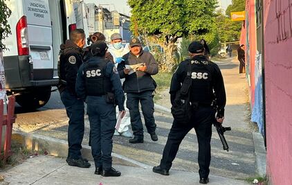 Balazo en la cabeza: reportan hombre asesinado en Iztapalapa