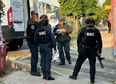 Balazo en la cabeza: reportan hombre asesinado en Iztapalapa