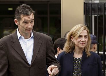Infanta Cristina vende su casa para pagar fianza