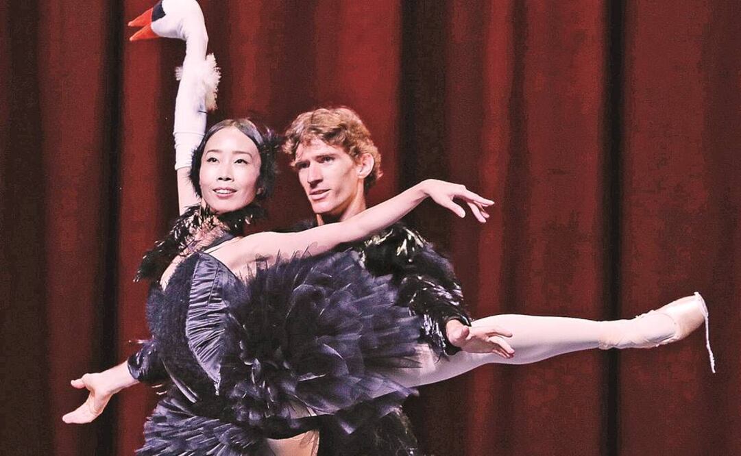 Rey y Rey, en el Teatro de las Artes, del 27 de julio al 5 de agosto (IVÁN STEPHENS. EL UNIVERSAL)