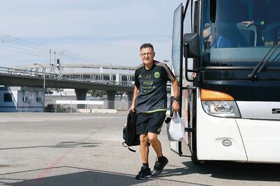 Sanción golpea el ánimo del DT