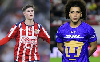 Chivas vs Pumas: Horario y canales para ver EN VIVO el partido HOY domingo 5 de abril 