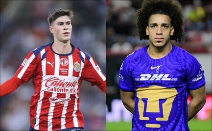 Chivas vs Pumas: Horario y canales para ver EN VIVO el partido HOY domingo 5 de abril 