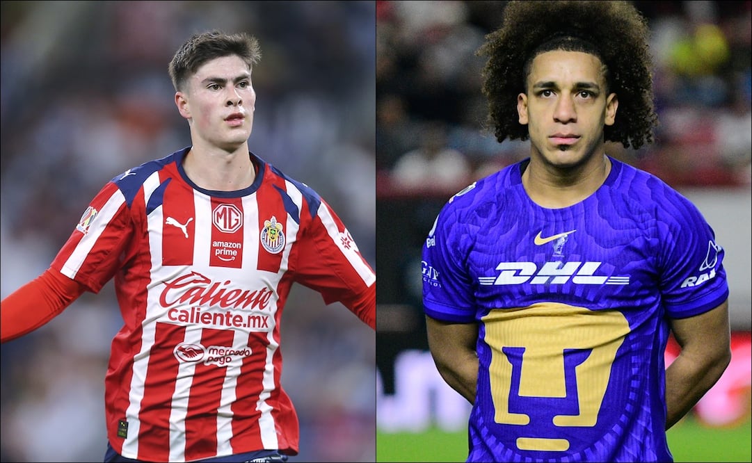 Chivas recibe a Pumas en el estadio Akron / Fotos: Imago7