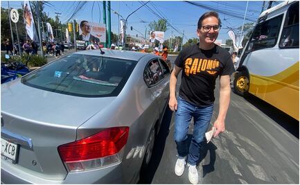 Chertorivski va por conquistar en 3 meses el alma de los chilangos