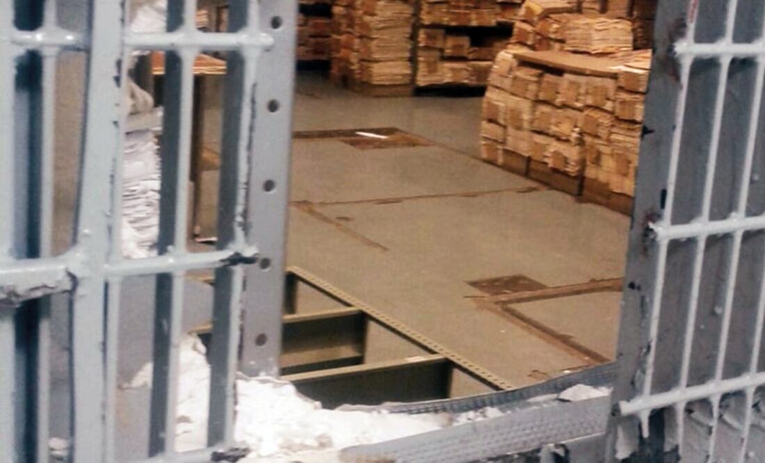 Tribunal capitalino inicia investigación por fuga de reos