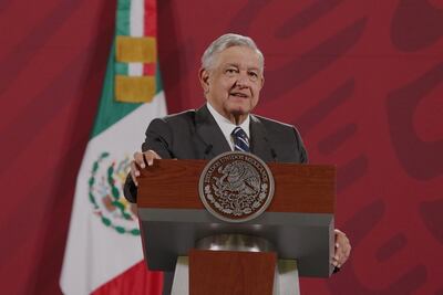 El soñador de Palacio Nacional