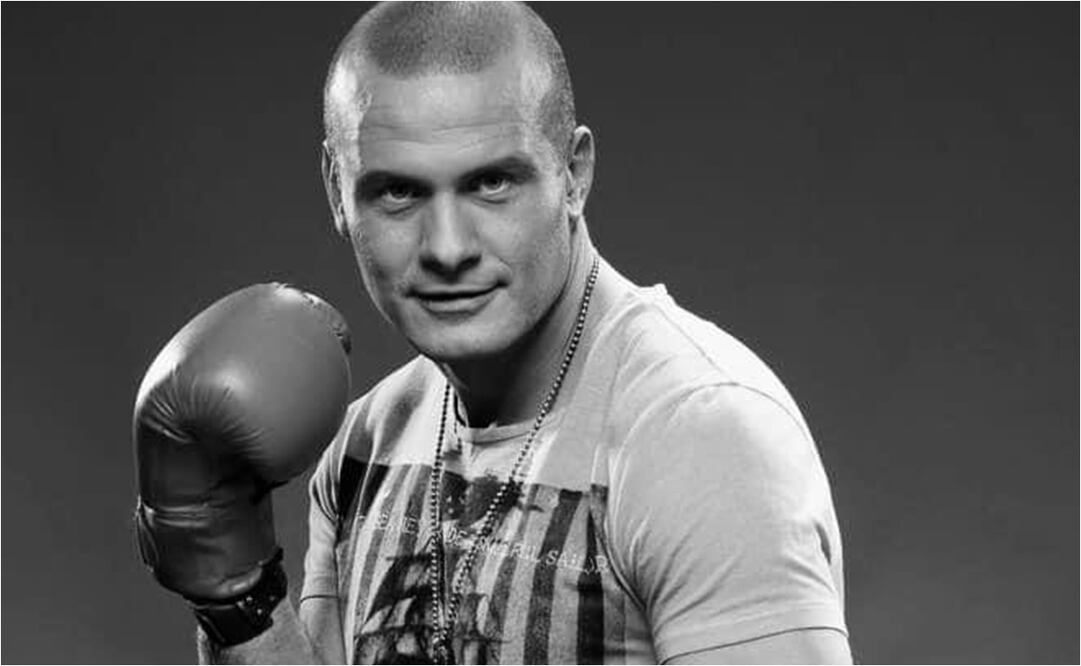 FOTO: ESPECIAL - Muere Vyacheslav Uzelkov, famoso boxeador ucraniano