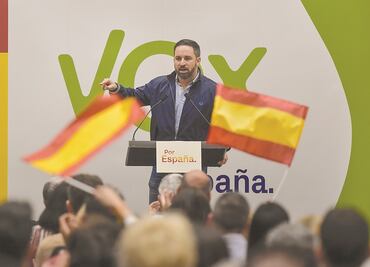 Vox quiere hacer negocios en México; tramita su marca