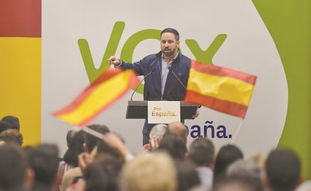 Vox quiere hacer negocios en México; tramita su marca