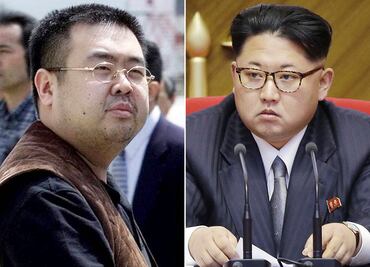Malasia embalsama el cadáver del hermano de Kim Jong-un