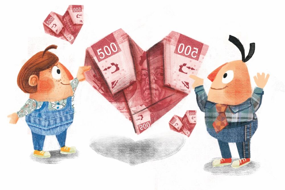 ILUSTRACIÓN: ROSARIO LUCAS