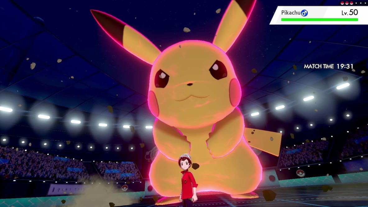 De todos los juegos que estuvieron presentes en E3 2019, el más odiado fue Pokémon Sword & Shield