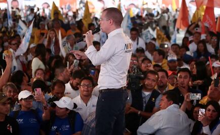 Anaya promete triplicar apoyo a adultos mayores 