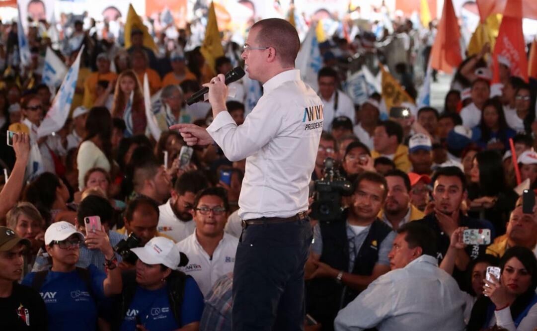 Ariel Ojeda/ EL UNIVERSAL