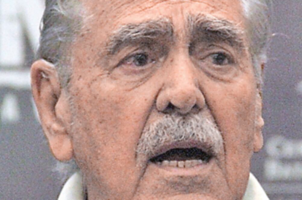 La miniserie se ofreció a Televisa y Netflix pero aún no ha sido comprada por ninguna (ARCHIVO EL UNIVERSAL)