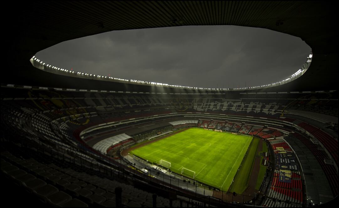 Es tiempo de abrir el Azteca