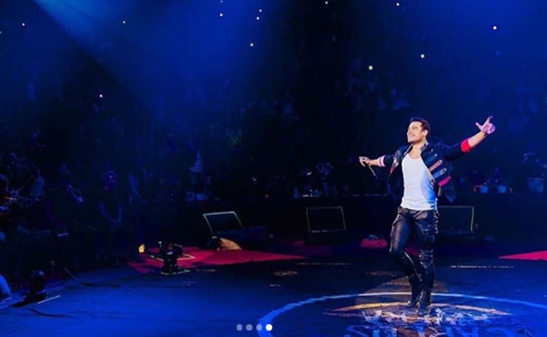 FOTO: Instagram Carlos Rivera